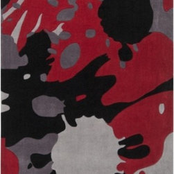 Splatter Rug - Rugs