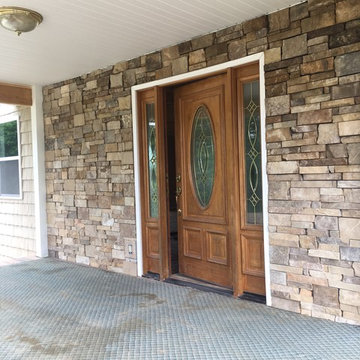 Natural Stone Thin Veneer Chestnut Hill Dimensional