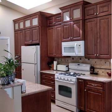 Moorpark, California Kitchen Remodel
