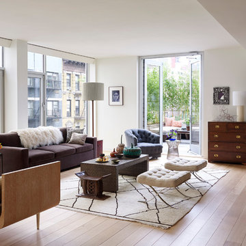 Upper East Side Penthouse