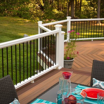 Fiberon Deck Inspiration