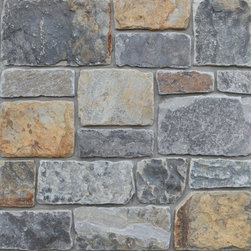 Merrillstone Samples - Siding And Stone Veneer