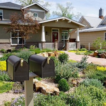 Landscape, Xeriscaping, Hardscaping Remodeling Projects in Los Angeles, CA by A-