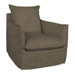 CONCORD ARM CHAIR - Armchairs And Accent Chairs