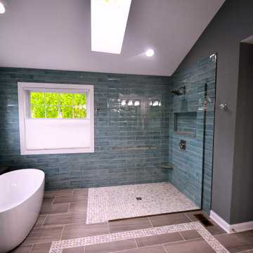 Grayslake Master Bathroom
