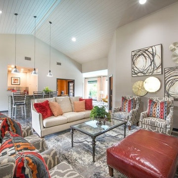 Tyler Texas Apartment Lobby