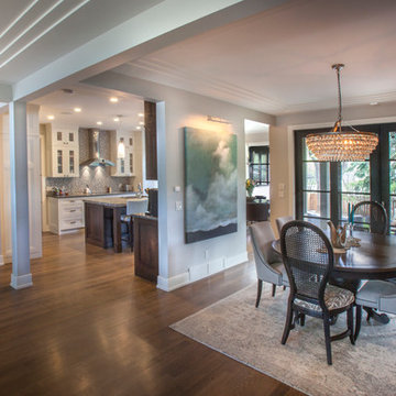 Roxboro Art Deco New Home