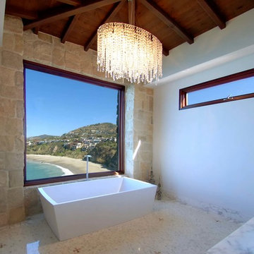 Bathrooms (Mediterranean Style)