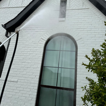 Pressure Wash