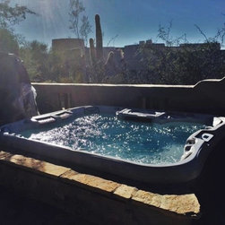 Backyard Spa - Hot Tubs