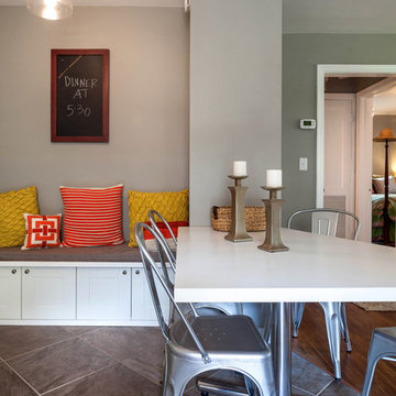 1940's Cottage in Hampton Terrace Sold After Rehab, Staging & Listing