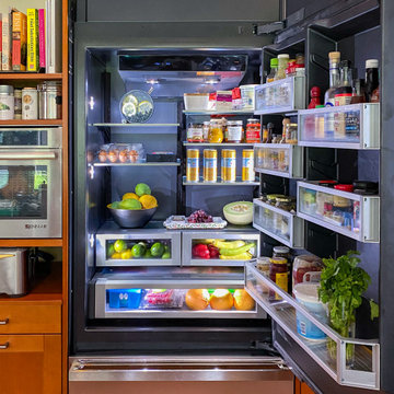 Boca Raton Multiple Cook Kitchen