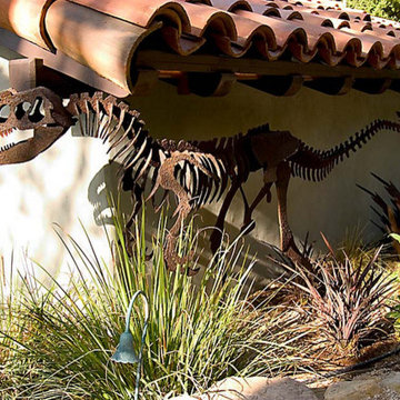 San Marcos Canyon Home