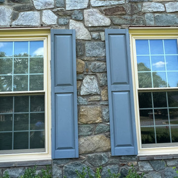 Window Replacement And Trim Wrap - Oakton VA