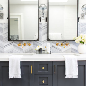 Costa Mesa Industrial Farmhouse