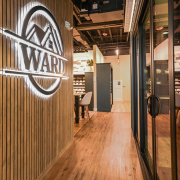 New Design Showroom Imagery