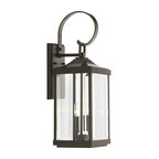 Gibbes Street Collection Two-Light Medium Wall-Lantern