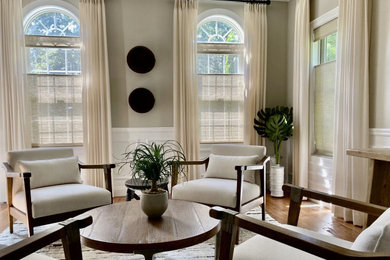 My Projectsunbrellas new in-home window treatments