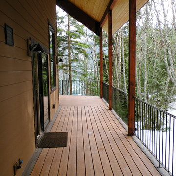 Lake Front Vacation Cabin in Lake Kachess