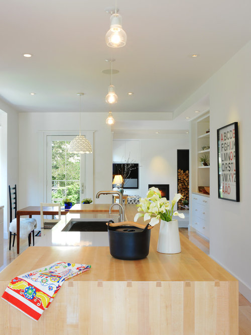 Modern Cottage Kitchen Home Design Ideas, Pictures, Remodel and Decor