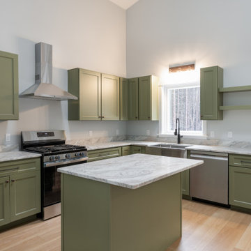 Custom Design Home on MDI