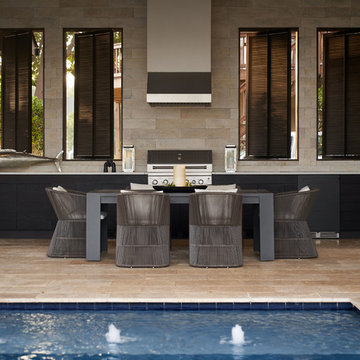 Mid-Century Modern Prairie