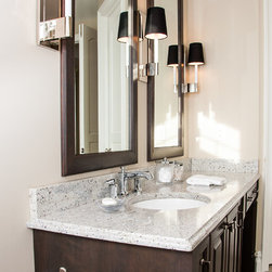 Vanity tops - Vanity Tops And Side Splashes