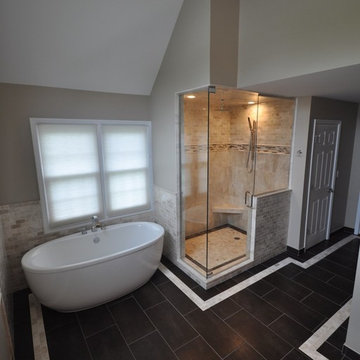 Masterbath Makeover