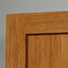 Sauder Select Engineered Wood Storage Cabinet in Highland Oak