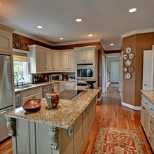 counters