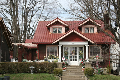 Powder Coated Tile