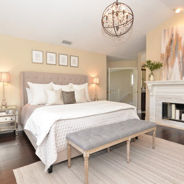 Kenwood Ave. Master Bedroom