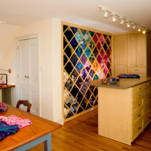 Sewing & Yarn Storage