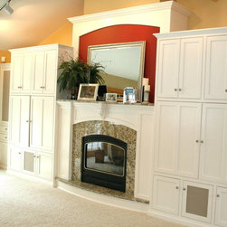 2012 - Indoor Fireplaces