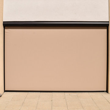 Store zip vertical pour fenêtre à Obrenai (Dpt.67)