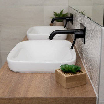 Flair bathrooms