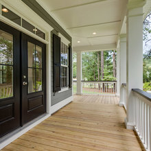 exterior column