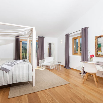 Interiorismo vivienda unifamiliar Son March