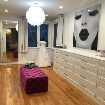 Belmont Dressing Room