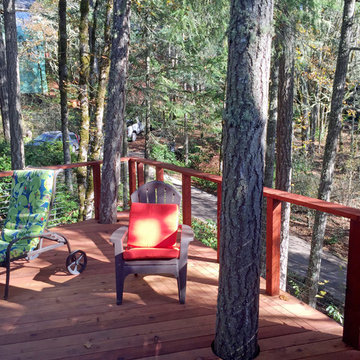 Treehouse Deck