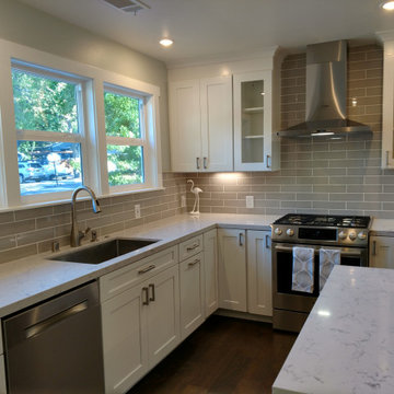 Walnut Creek Remodel and Master Suite Addition