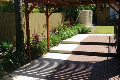 Inspiration for a garden in Brisbane.