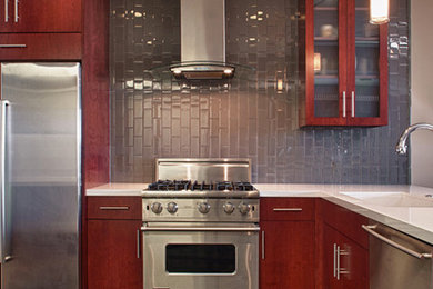Kitchen photo in Other