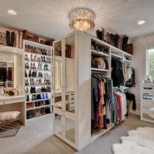 New House Closet