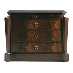 The Thomas Pheasant Collection - Empire  Chest - Accent Chests And Cabinets