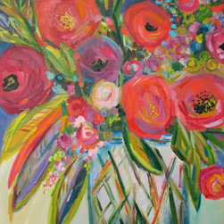 "Gretchen" 20" x 24" - Products