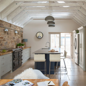 Steading Conversion. Gullane, East Lothian