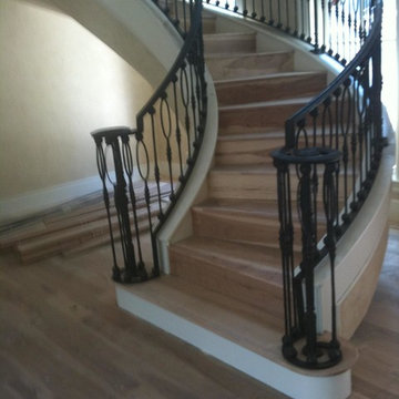 Stair Rails