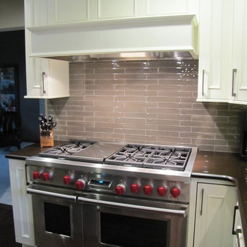 MUNSTER REMODEL