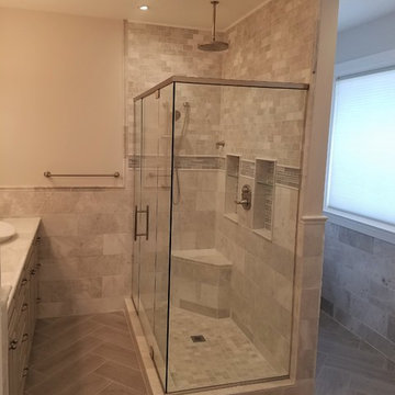 Winton Woods Bathroom Remodel
